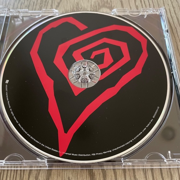 Marilyn Manson - Eat Me, Drink Me CD - Picture 3 of 7